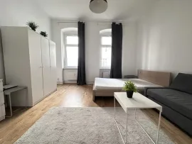 Location Oldenburger Straße, Berlin