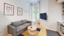 Location Hallerstraße, Berlin
