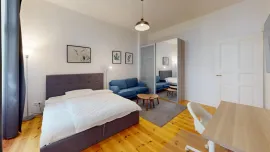 Location Nansenstraße, Berlin