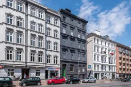 Rentzelstraße, Hamburg Hamburg