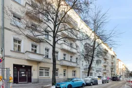 Location Kochhannstraße, Berlin
