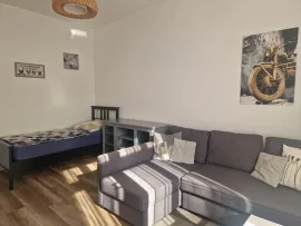 Location Brahestraße, Berlin