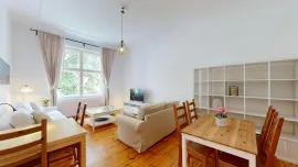 Location Hektorstraße, Berlin