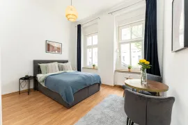 Location Pohlestraße, Berlin