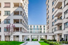 Location Gabriele-Tergit-Promenade, Berlin