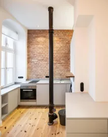 Location Grolmanstraße, Berlin