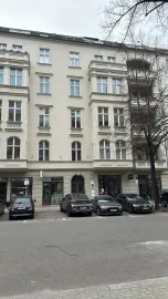 Location Grolmanstraße, Berlin