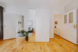 Location Kuglerstraße, Berlin
