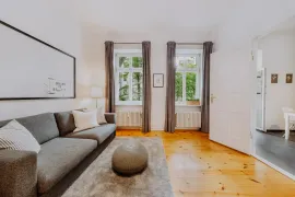 Location Kuglerstraße, Berlin