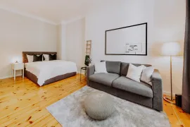 Location Kuglerstraße, Berlin