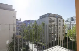 Location Heinrich-Heine-Straße, Berlin