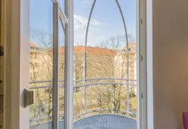 Location Kreuznacher Straße, Berlin