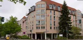 Location Kreuznacher Straße, Berlin