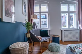 Location Hufelandstraße, Berlin