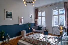 Location Hufelandstraße, Berlin