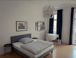 Location Pettenkoferstraße, Berlin