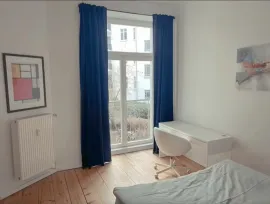 Location Pettenkoferstraße, Berlin