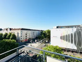Warschauer Straße, Berlin Berlin