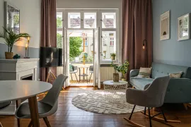 Location Bizetstraße, Berlin