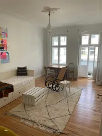 Bastianstraße, Berlin Berlin