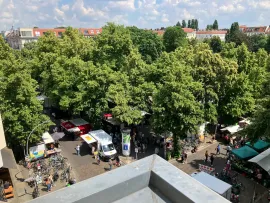 Location Boxhagener Platz, Berlin