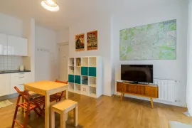 Location Boxhagener Straße, Berlin