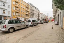 Location Boxhagener Straße, Berlin