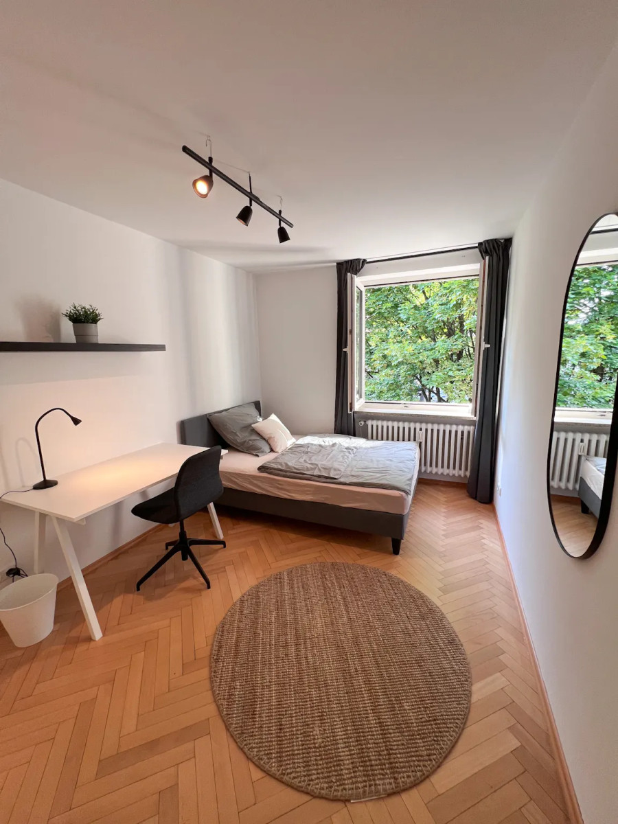 Amerstorfferstraße, Munich München