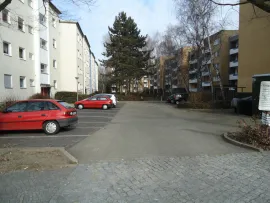 Location Olbersstraße, Berlin