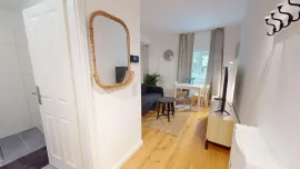Location Friedrich-Wilhelm-Straße, Berlin