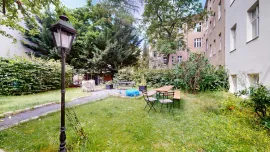 Location Friedrich-Wilhelm-Straße, Berlin