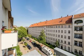 Location Essener Straße, Berlin