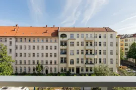 Location Essener Straße, Berlin