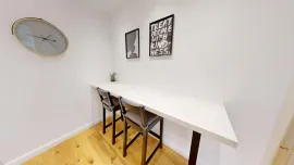 Location Hallerstraße, Berlin