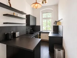 Location Rigaer Straße, Berlin