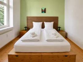 Location Rigaer Straße, Berlin