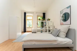 Location Fehmarner Straße, Berlin