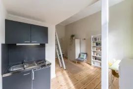 Location Leibnizstraße, Berlin