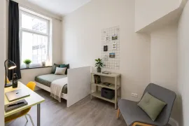 Colocation Leibnizstraße, Berlin