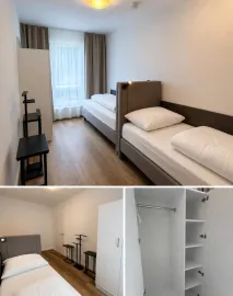 Location Gertrud-Kolmar-Straße, Berlin