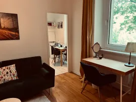Location Wriezener Straße, Berlin