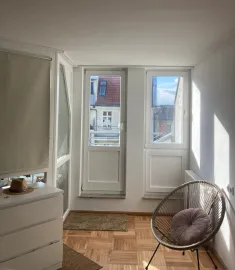 Location Stettiner Straße, Berlin