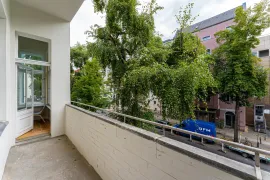 Colocation Leibnizstraße, Berlin