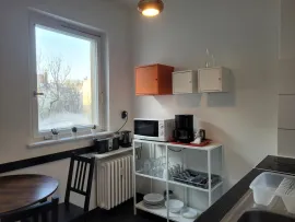 Location Kalckreuthstraße, Berlin