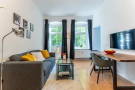Location Dolziger Straße, Berlin