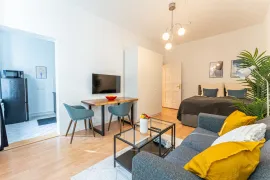 Location Dolziger Straße, Berlin