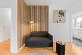 Location Kaiser-Friedrich-Straße, Berlin