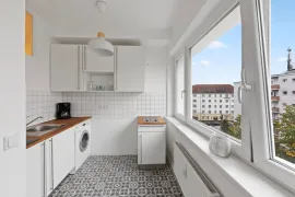 Location Kaiser-Friedrich-Straße, Berlin