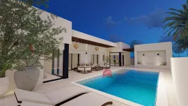 Vente OFFRE CONSTRUCTION VILLA À DJERBA TUNISIE-RÉF P653