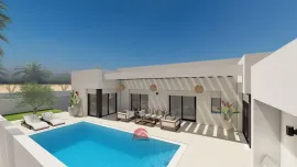 Vente OFFRE CONSTRUCTION VILLA À DJERBA TUNISIE-RÉF P653